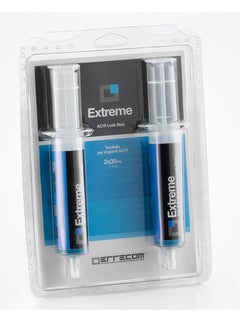 Extreme Extreme Leak Stop for Home Office Air Conditioners / 2 x 30ml Cartridges CFC, HFC, HCFC  - Image 1