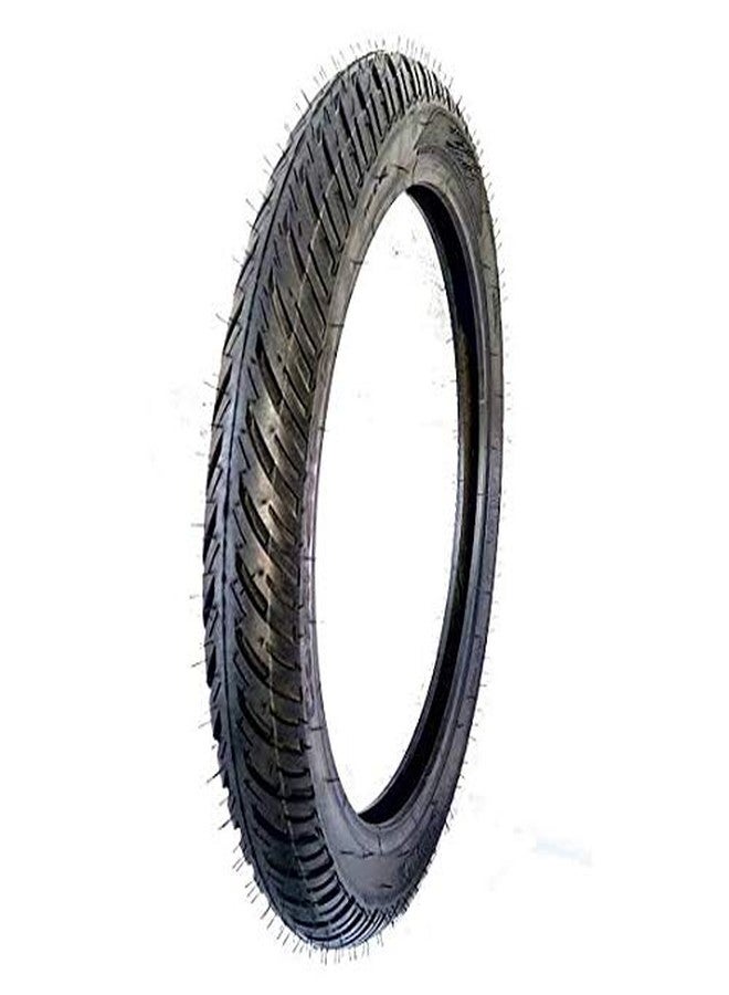 مترو إطار دراجة Metro Conti Zip 2.75-18 من النوع الأنبوبي، للإطار الأمامي (الأنبوب متضمن) - Image 1