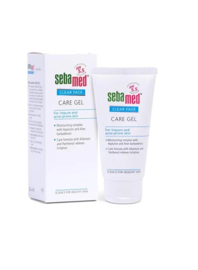 سيباميد جل العناية بالوجه 50 مل - Image 2