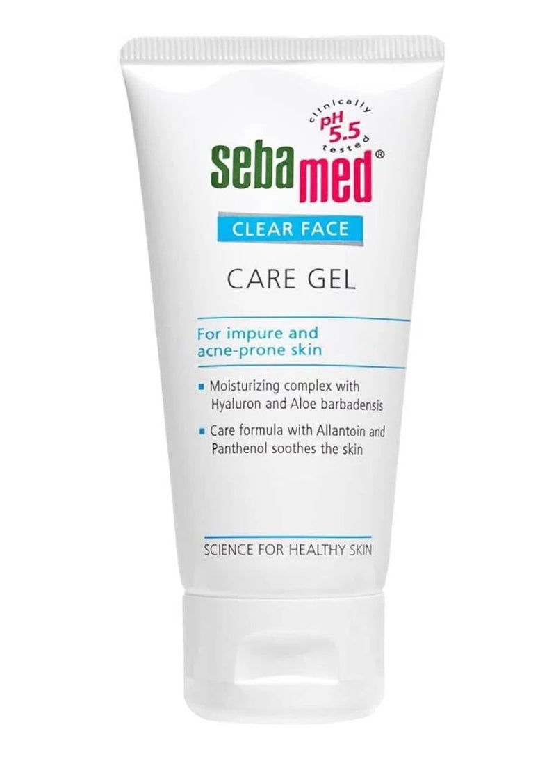 سيباميد جل العناية بالوجه 50 مل - Image 1