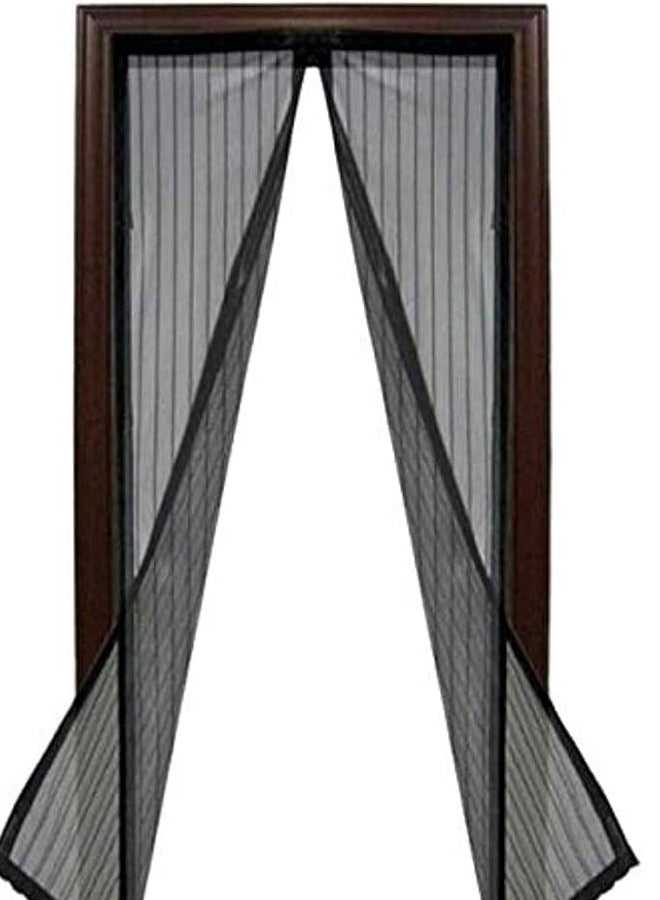 Magic Mesh Door Screen - Image 2