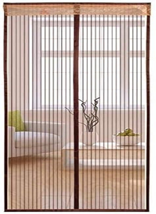 Magic Mesh Door Screen - Image 1