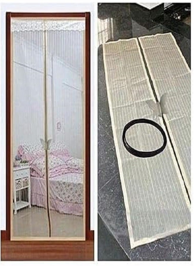 Magic Mesh Door Screen - Image 4