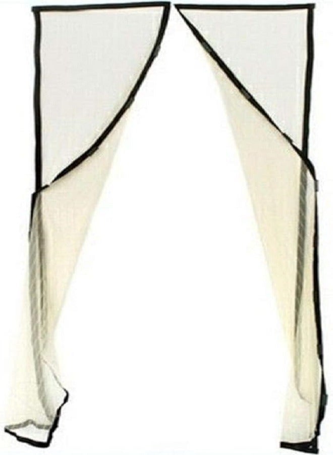 Magic Mesh Door Screen - Image 3