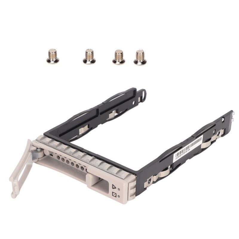 Hard Drive Tray 2.5in Metal + ABS Material - High Stability SAS SATA Tray for Cisco UCS C220 C240 C480 M5 Servers - Image 1