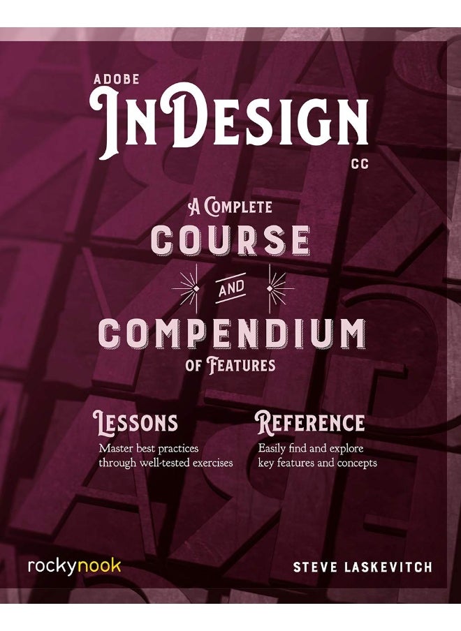 null - Adobe InDesign CC: A Complete Course and Compendium of Features - Image 1