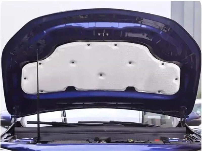 Vuzmode Engine Soundproof Cotton Cover for GLB 2020-2023 - Image 3