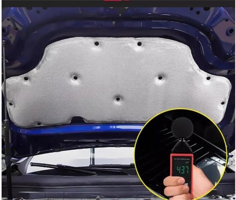 Vuzmode Engine Soundproof Cotton Cover for GLB 2020-2023 - Image 4