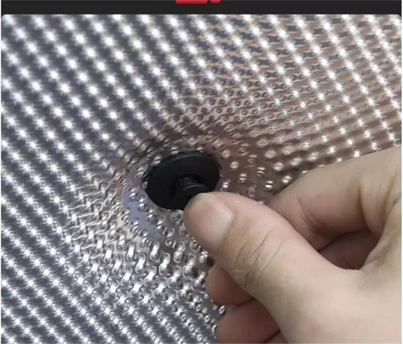 Vuzmode Engine Soundproof Cotton Cover for GLB 2020-2023 - Image 2