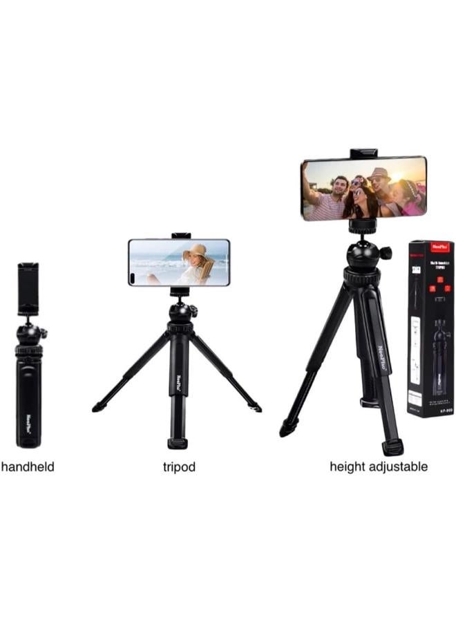 حامل ثلاثي قابل للتعديل لكاميرا دسلر والهاتف - Image 4