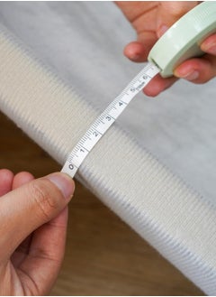 USTIDE Grey 3 CM Thick Baby Play Mat, Nursery Area Rug Coral Velvet Crawling Rugs for Toddler Children Play Mat Yoga Mat Exercise Pads Carpet, Home Decor for Nursery, Kids Bedroom, 150 * 200  - Image 4