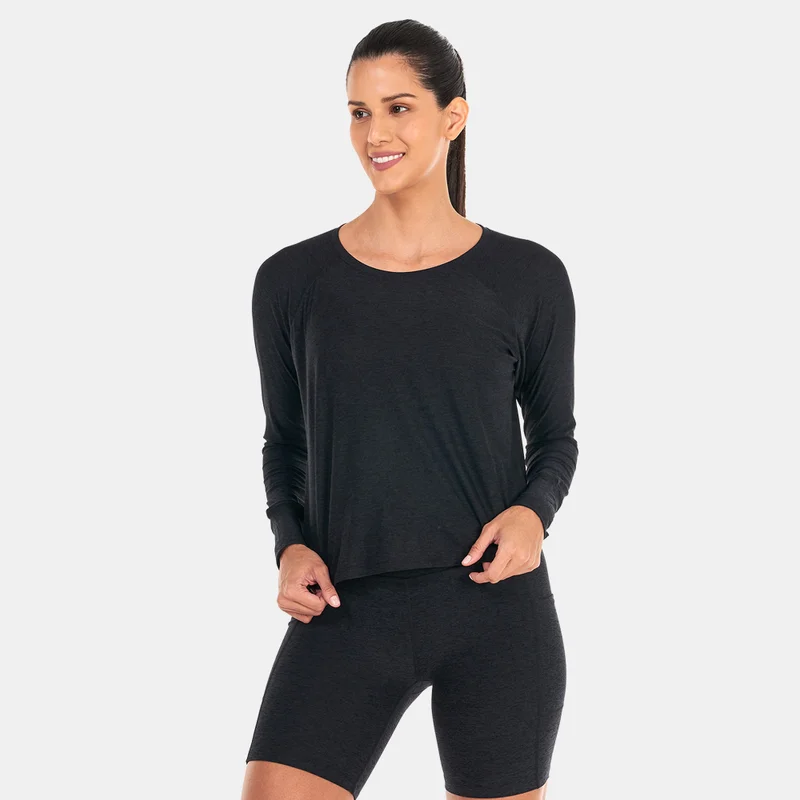 Beyond Yoga Women's Featherweight Daydreamer Long Sleeve T-Shirt