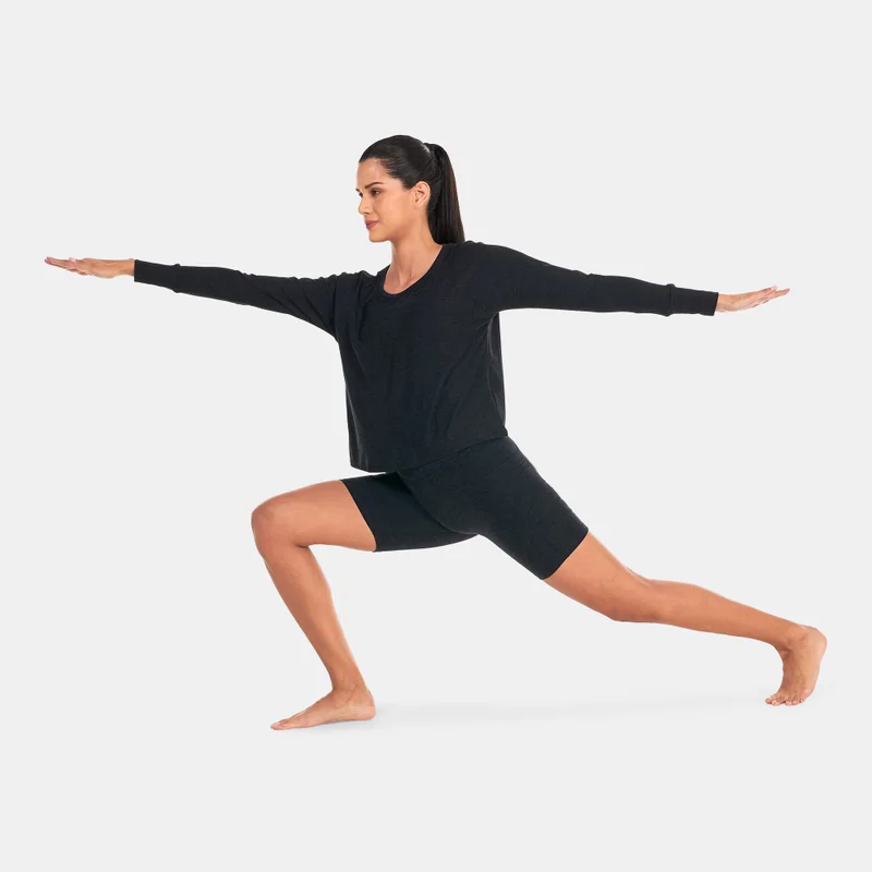 Beyond Yoga Women's Featherweight Daydreamer Long Sleeve T-Shirt