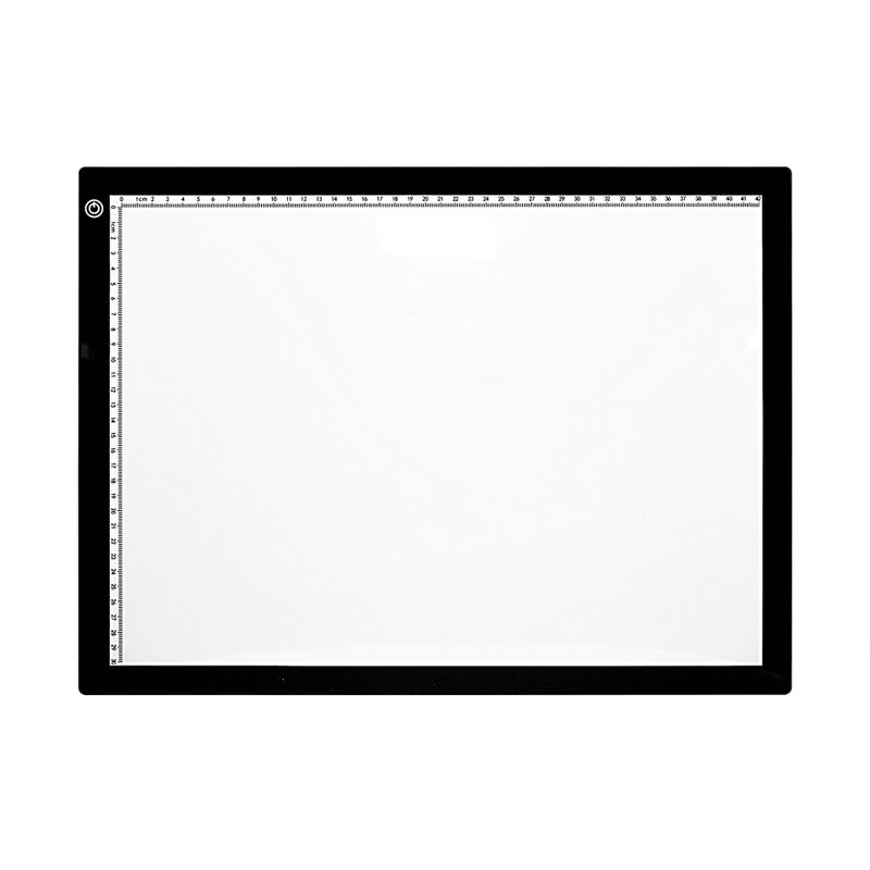 A4 Copy Table Led Copy Light Plate Light Transmission Table Animation Copy Drawing Led Drawing Board Drawing Board Copy Table - Image 1