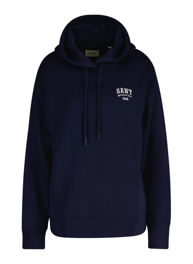 GANT Gant Small Graphic Hoodie