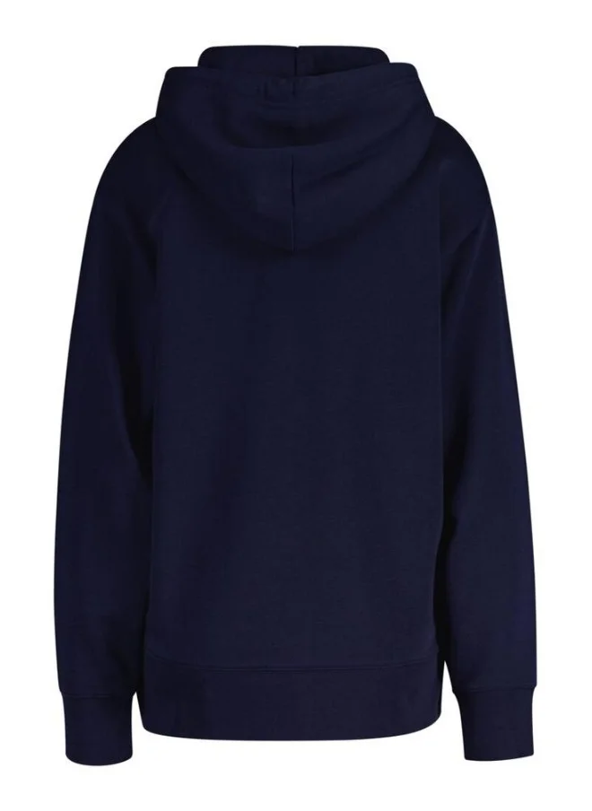 GANT Gant Small Graphic Hoodie