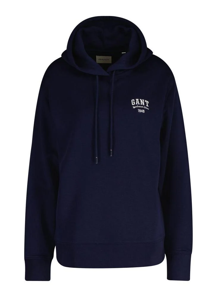 GANT Gant Small Graphic Hoodie