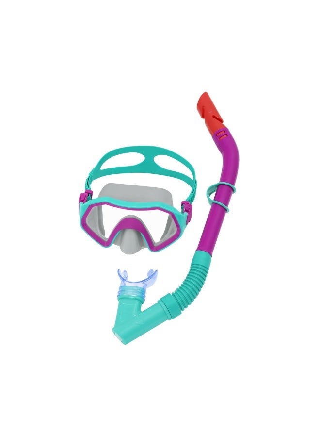 Bestway Crusader Snorkel Mask - Image 2