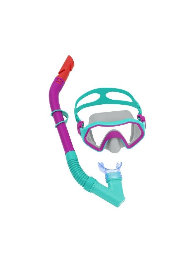 Bestway Crusader Snorkel Mask - Image 1