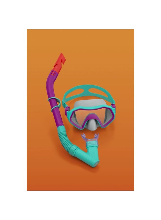 Bestway Crusader Snorkel Mask - Image 3