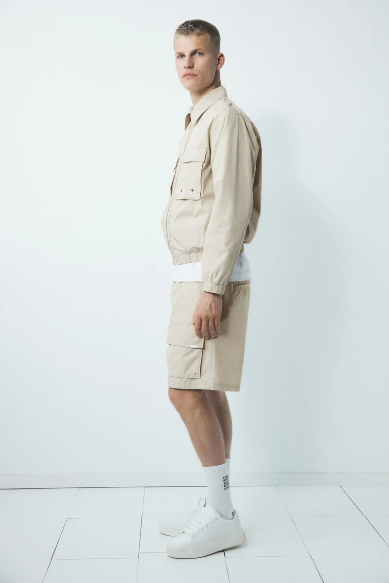 H&M  Cargo shorts for Men | Best Price UAE