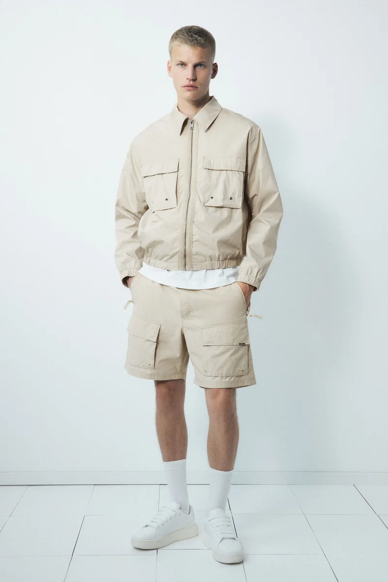 H&M Cargo shorts