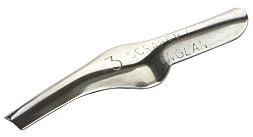 Essdee Scraper Cutter Set (5 Assorted Cutters and Holders), 19.5 x 5.5 x 1.8 cm - Image 4