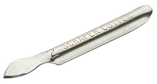 Essdee Scraper Cutter Set (5 Assorted Cutters and Holders), 19.5 x 5.5 x 1.8 cm - Image 3