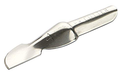 Essdee Scraper Cutter Set (5 Assorted Cutters and Holders), 19.5 x 5.5 x 1.8 cm - Image 5
