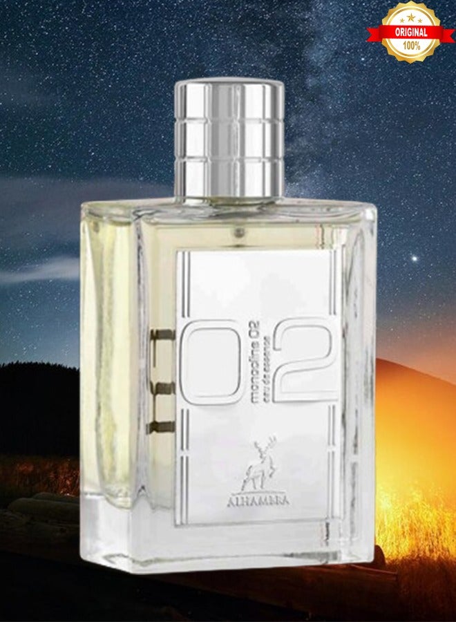 MAISON ALHAMBRA Monocline 02 Maison Alhambra EDP 100ML - Image 1