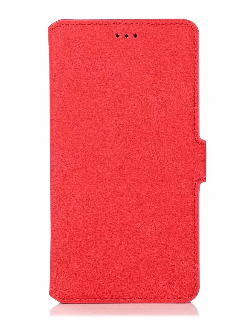 Suteni Flip Cover Protective Leather Case for iPhone - Image 1