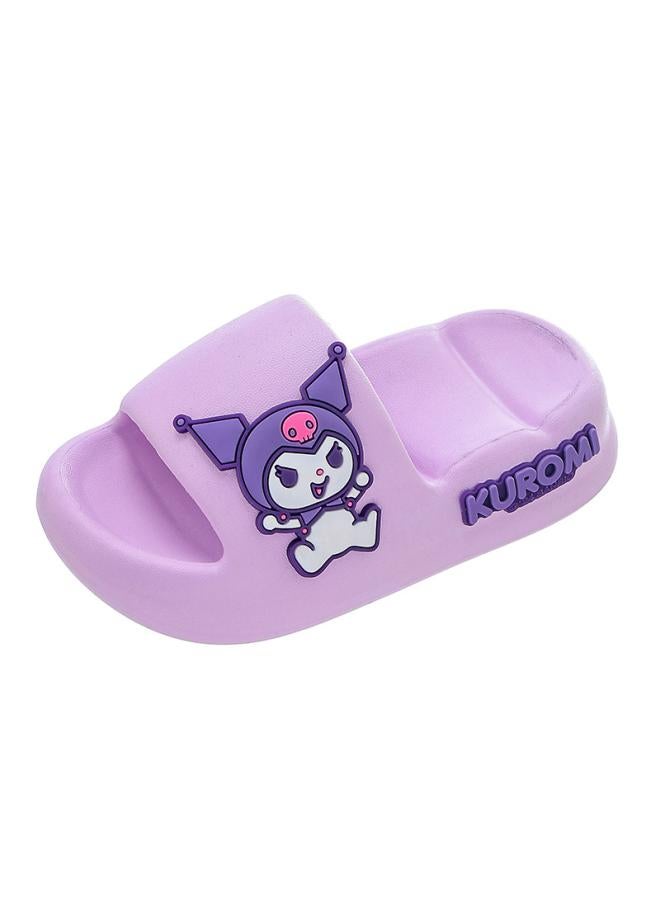 SHAKA Sanrio Kulomi Children'S Slippers Summer Girls Cute Indoor Home Non-Slip Slides Sandals For Boys And Girls - Image 5