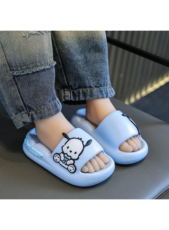 SHAKA Sanrio Kulomi Children'S Slippers Summer Girls Cute Indoor Home Non-Slip Slides Sandals For Boys And Girls - Image 4