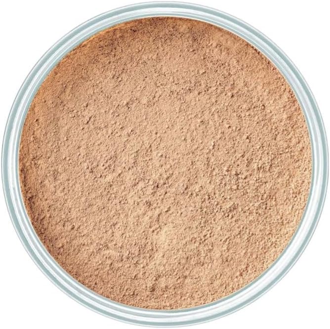 Artdeco Ad Loose Mineral Powder Number 6, Honey - Image 1