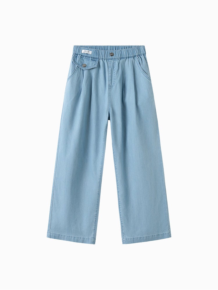 بالابالا بنطلون جينز للبنات - Image 1