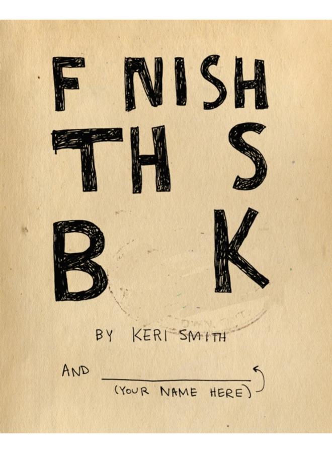 Finish This Book 