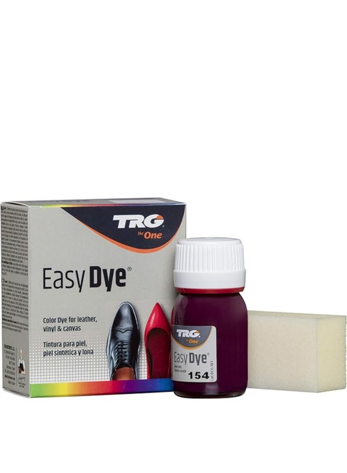 TRG Easy Dye # 154 Aubergine 50ml - Image 1