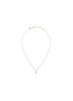 FOREVER 21 Rhinestone Zodiac Charm Necklace  - Image 1