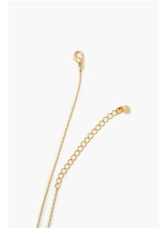 FOREVER 21 Rhinestone Zodiac Charm Necklace  - Image 2