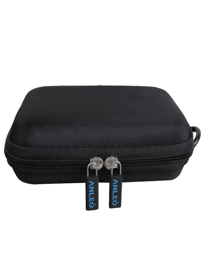 Anleo Hard Travel Case for SKYJO Fun Card Game(Only Case) (Black) - Image 4