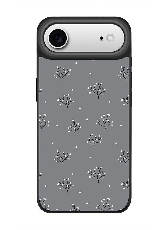 Stylizedd iPhone Air Case, [Compatible with MagSafe] Slim Magnetic cover Phone Case iPhone Air -Winter Splinter - Image 1