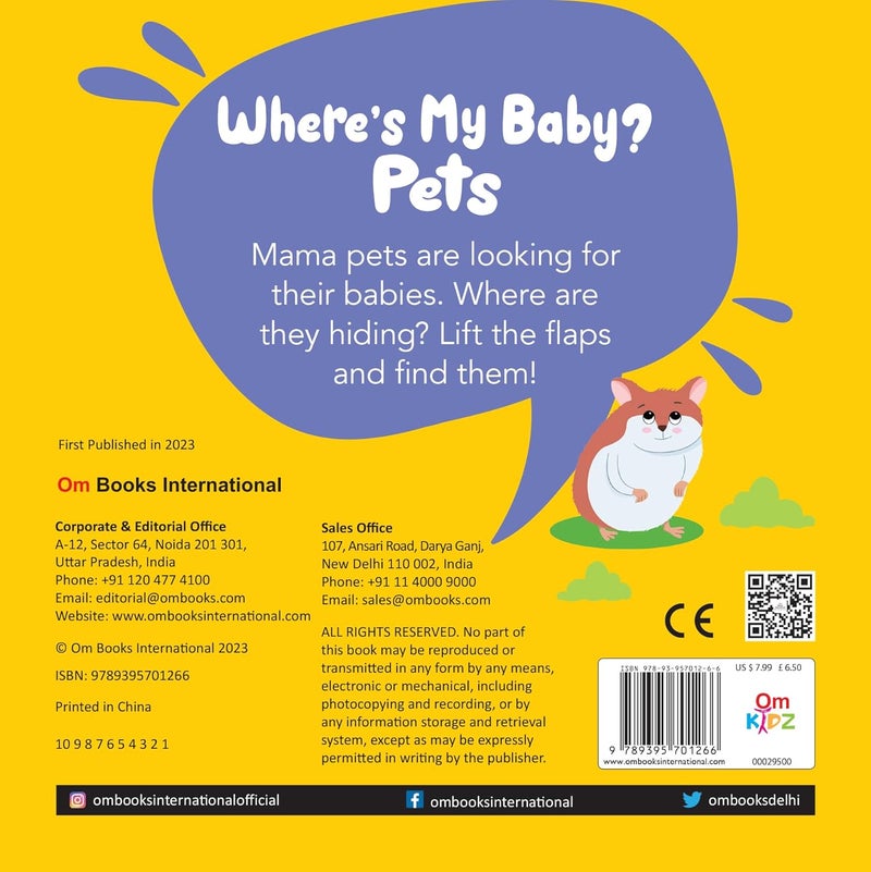 Where's My Baby Pets - Image 2
