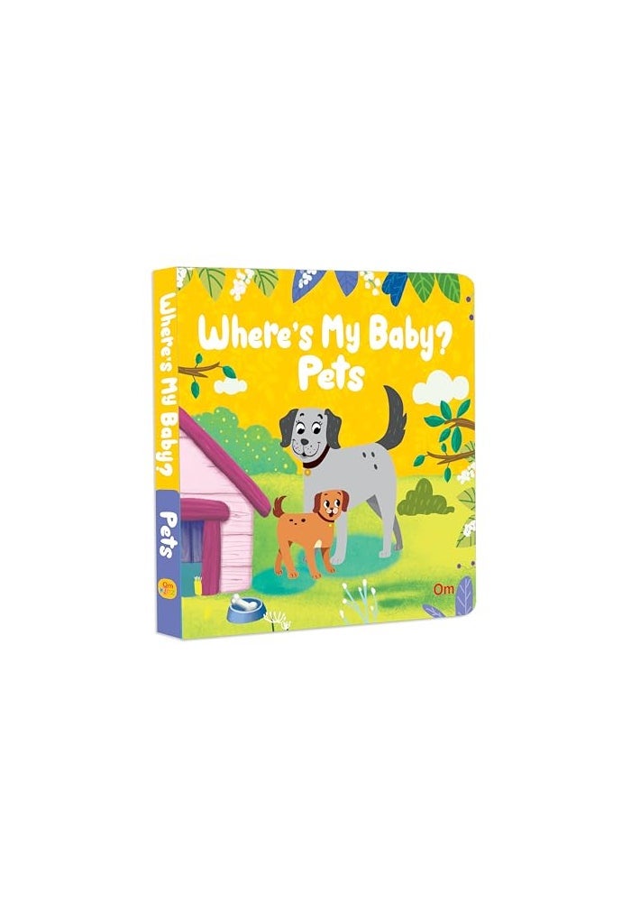 Where's My Baby Pets - Image 1