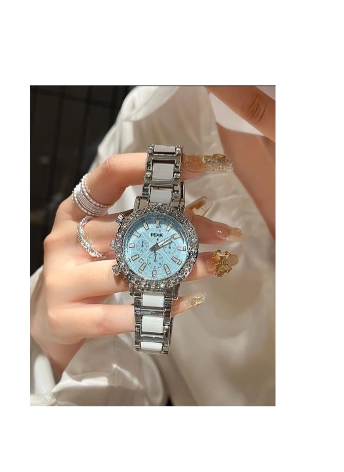 Dreamy Goddess Watch for Women - Small and Premium Women's Quartz Watch - pzsku/Z719B927772ABC2D2BD77Z/45/_/1735091075/424bc230-4cee-4f0f-a57f-f6d03c12a0f7