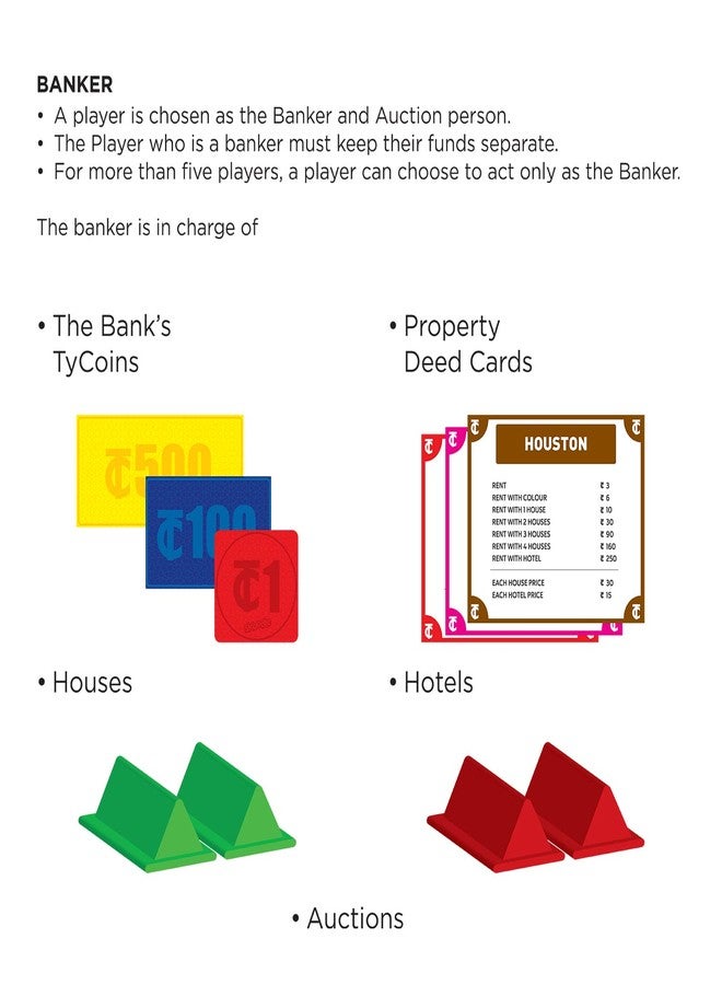 سكودل لعبة Skoodle Quest Tycoon الكلاسيكية، لعبة ألغاز وألعاب أعمال للعائلات والأصدقاء، ألعاب للأطفال من عمر 8 سنوات فما فوق، لعبة خيالية كلاسيكية - اجعل التعلم ممتعًا - Image 3
