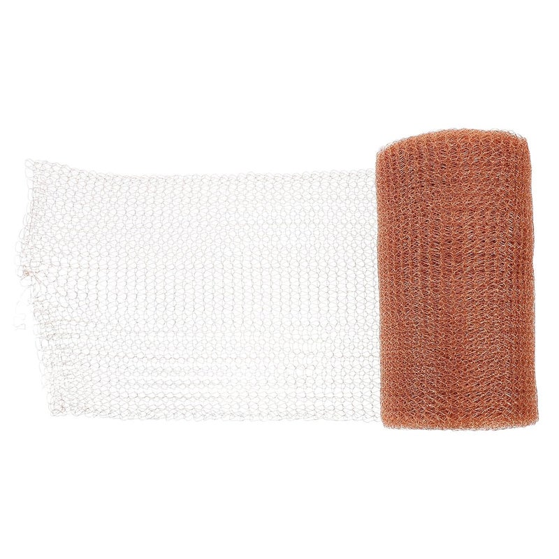 5 بوصة × 19 68 قدم لفة شبكة نحاسية نقية قمع تقطير شاشة للاستخدام في المختبر - Image 2