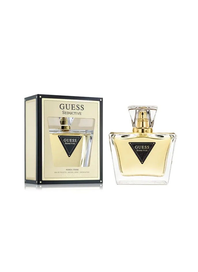 GUESS - Seductive EDT 125 ML - Image 1