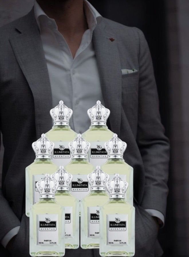 بي إل 9 قطع عطر إليميتاتا أفينتوس 100مل - Image 1