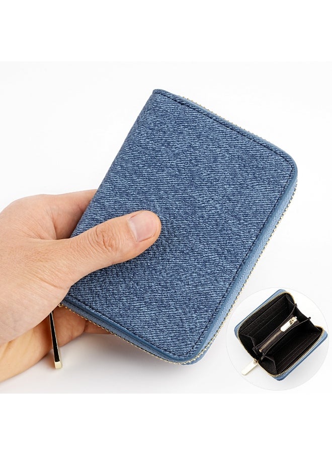 Mark Fairwhale New Cross Pattern Short Handheld Wallet 