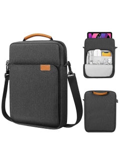 Joyelink 9-11 Inch Tablet Sleeve Bag Handle Carrying Case with Shoulder Strap Fits iPad Pro 11 inch,iPad 10th 10.9  - Image 1